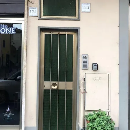Apartment Del Viandante *